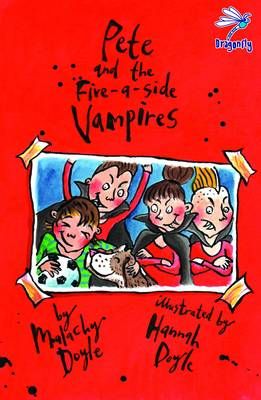 Picture of Pete and the Five-a-Side Vampires