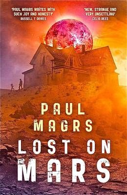 Picture of Lost on Mars