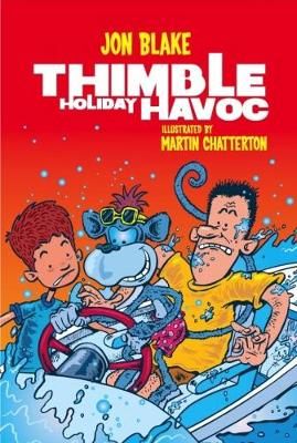 Picture of Thimble Holiday Havoc