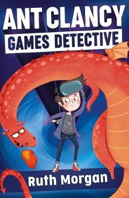 Picture of Ant Clancy, Games Detective