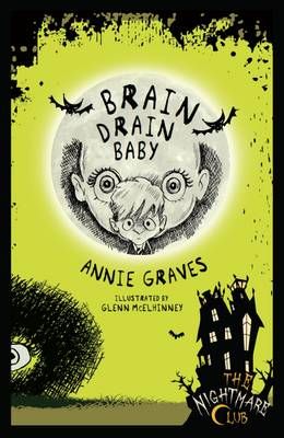 Picture of The Nightmare Club 10: Brain Drain Baby