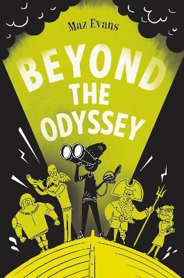 Picture of Beyond the Odyssey