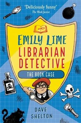 Picture of Emily Lime - Librarian Detective: The Book Case