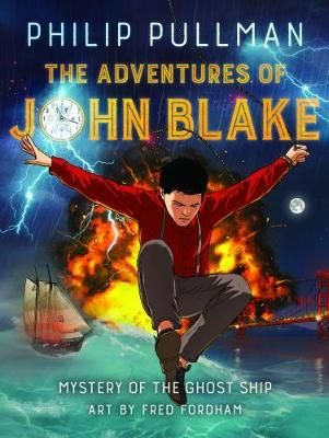 Picture of The Adventures of John Blake: Mystery of the Ghost Ship