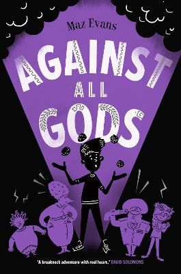 Picture of Against All Gods