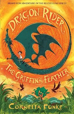 Picture of Dragon Rider: The Griffin's Feather