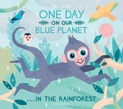 Picture of One Day On Our Blue Planet ...In the Rainforest