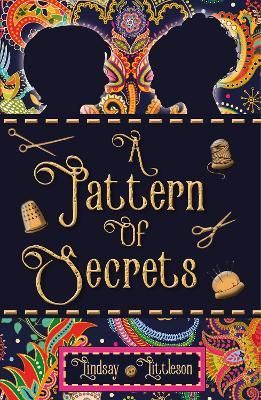 Picture of A Pattern of Secrets