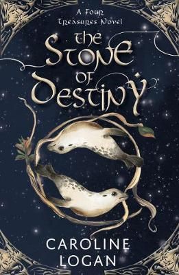 Picture of The Stone of Destiny: A Four Treasures Novel (Book 1)