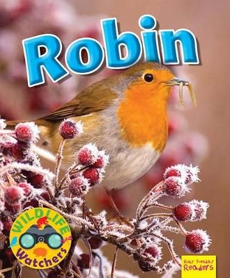 Picture of Wildlife Watchers: Robin: 2017