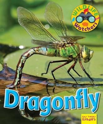 Picture of Wildlife Watchers: Dragonfly: 2017
