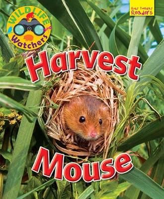 Picture of Wildlife Watchers: Harvest Mouse: 2017