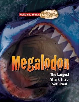 Picture of Megaladon: Prehistoric Beasts Uncovered - The Largest Shark That Ever Lived