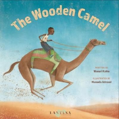 Picture of The Wooden Camel
