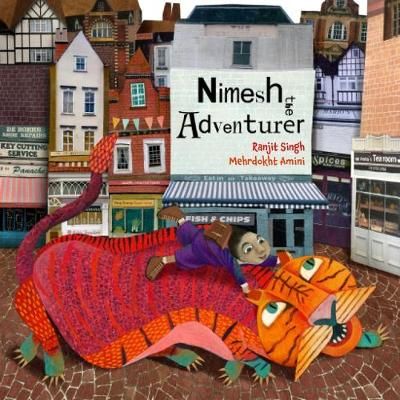 Picture of Nimesh the Adventurer