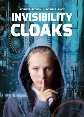 Picture of Invisibility Cloaks