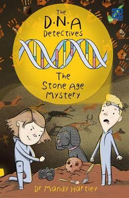 Picture of DNA Detectives The Stone Age Mystery: DNA Detectives Stone Age