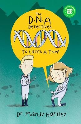 Picture of The DNA Detectives To Catch a Thief