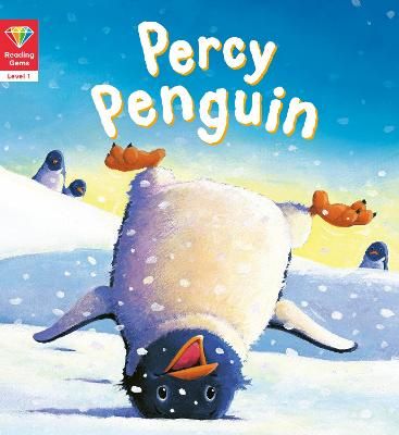Picture of Reading Gems: Percy Penguin (Level 1)
