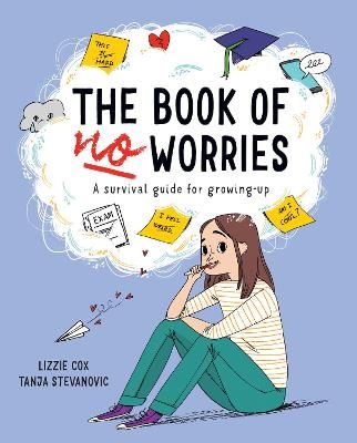 Picture of The Book of No Worries