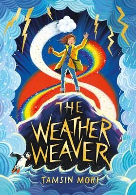 Picture of The Weather Weaver: A Weather Weaver Adventure #1