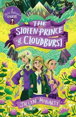 Picture of The Stolen Prince Of Cloudburst