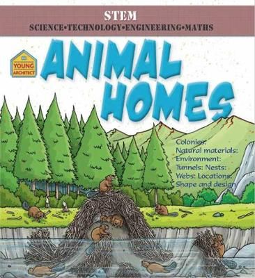 Picture of Animal Homes