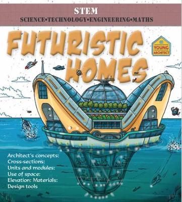 Picture of Futuristic Homes