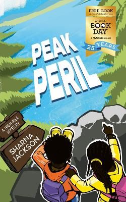 Picture of Peak Peril: World Book Day 2022