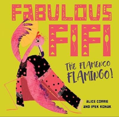 Picture of Fabulous Fifi,: The Flamenco Flamingo