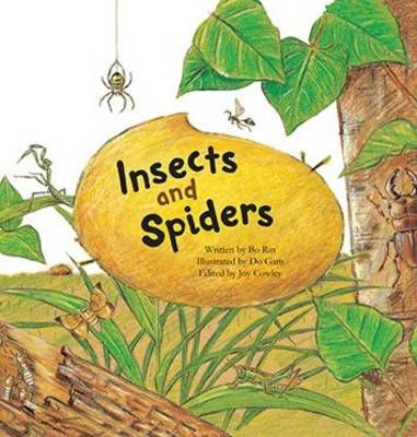 Picture of Insects and Spiders: Insects and Spiders