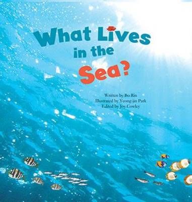 Picture of What Lives in the Sea?: Marine Life