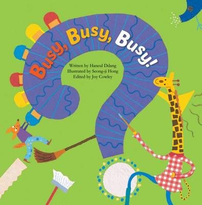 Picture of Busy, Busy, Busy!
