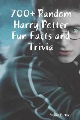 Picture of 700+ Random Harry Potter Fun Facts and Trivia