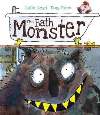 Picture of The Bath Monster