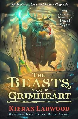 Picture of The Beasts of Grimheart