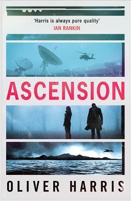 Picture of Ascension: an absolutely gripping BBC Two Between the Covers Book Club pick