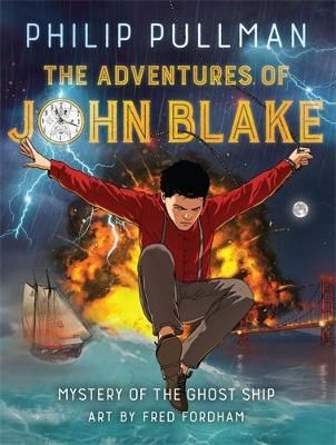 Picture of The Adventures of John Blake