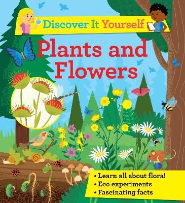 Picture of Discover it Yourself: Plants and Flowers