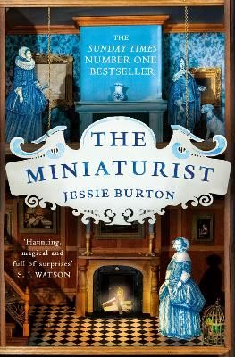 Picture of The Miniaturist: A Richard and Judy Book Club Pick and Beautifully Atmospheric Historical Novel