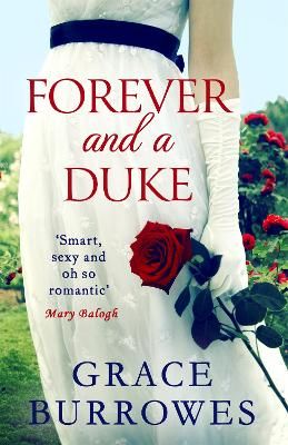 Picture of Forever and a Duke: a smart and sexy Regency romance, perfect for fans of Bridgerton
