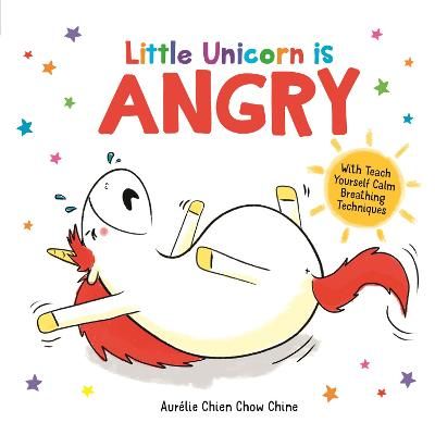 Picture of Little Unicorn is Angry