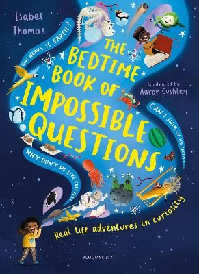 Picture of The Bedtime Book of Impossible Questions
