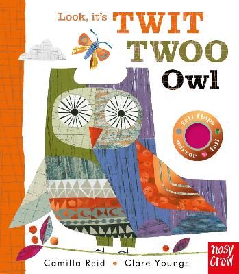 Picture of Look, It's Twit Twoo Owl