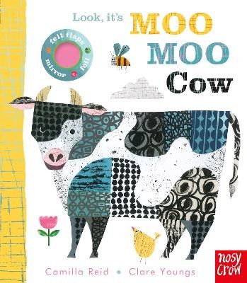 Picture of Look, it's Moo Moo Cow
