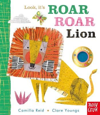 Picture of Look, it's Roar Roar Lion