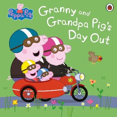 Picture of Peppa Pig: Granny and Grandpa Pig's Day Out