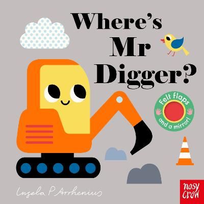 Picture of Where's Mr Digger?