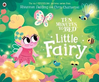 Picture of Ten Minutes to Bed: Little Fairy
