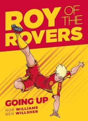 Picture of Roy of the Rovers: Going Up